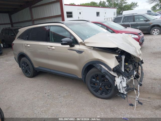 KIA SORENTO 2021 5xyrldlc7mg045920