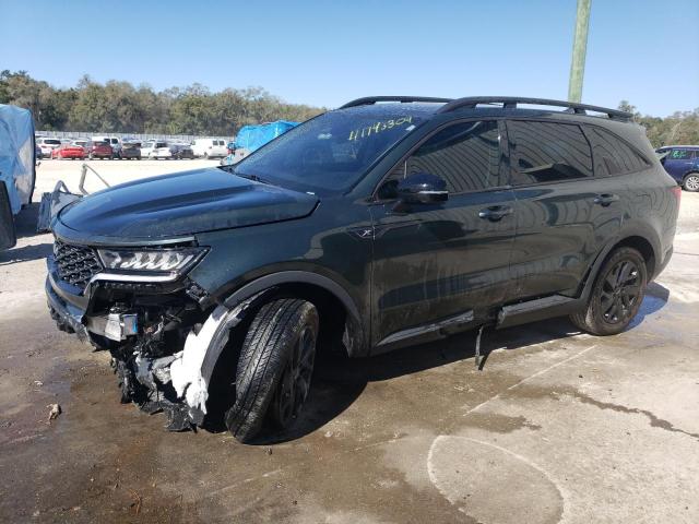 KIA SORENTO 2022 5xyrldlc7ng078840