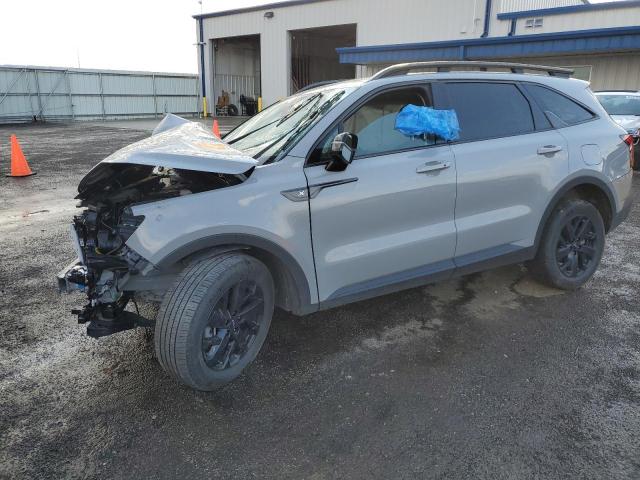 KIA SORENTO 2022 5xyrldlc7ng144304