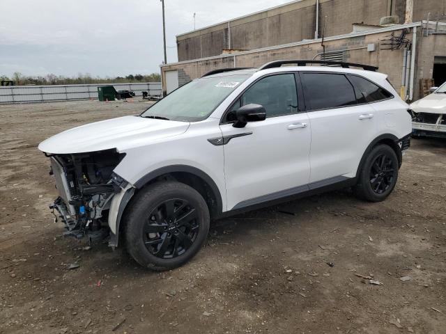 KIA SORENTO 2023 5xyrldlc7pg165981