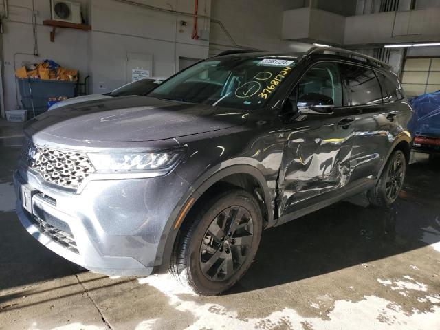 KIA SORENTO 2023 5xyrldlc7pg220252