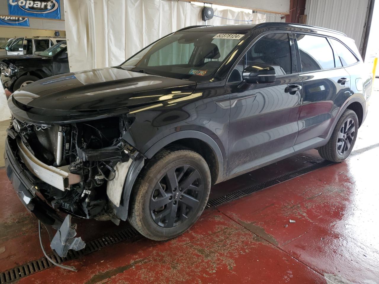 KIA SORENTO 2021 5xyrldlc8mg003711