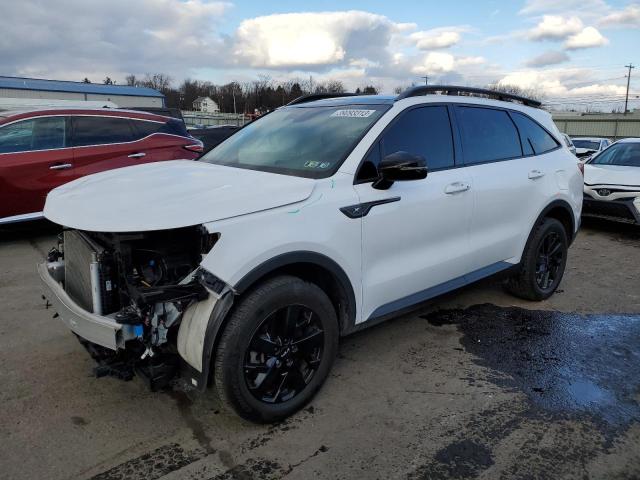 KIA SORENTO S 2022 5xyrldlc8ng071153