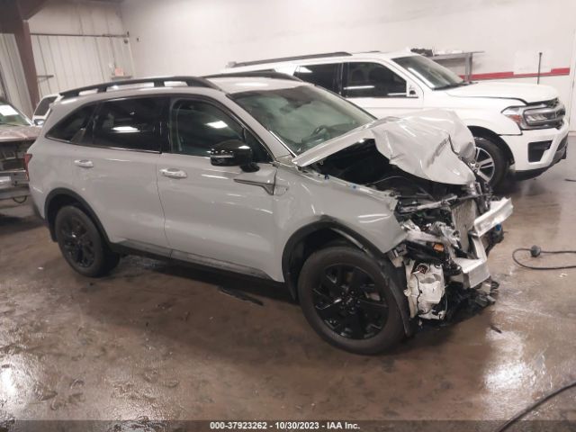 KIA SORENTO 2022 5xyrldlc8ng159314