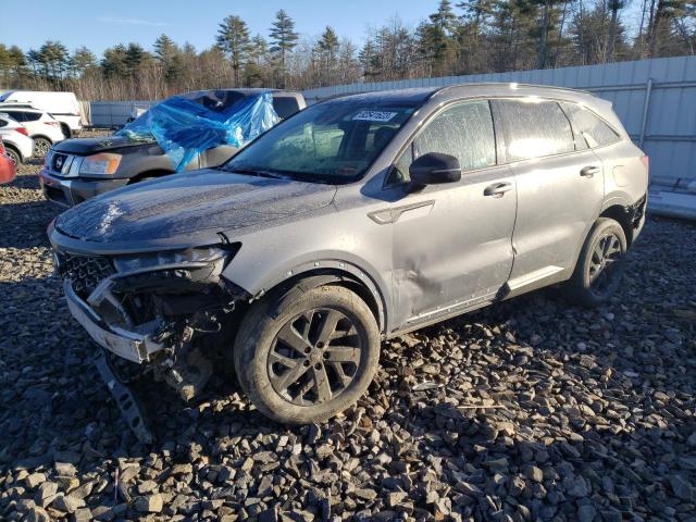 KIA SORENTO 2021 5xyrldlc9mg054697