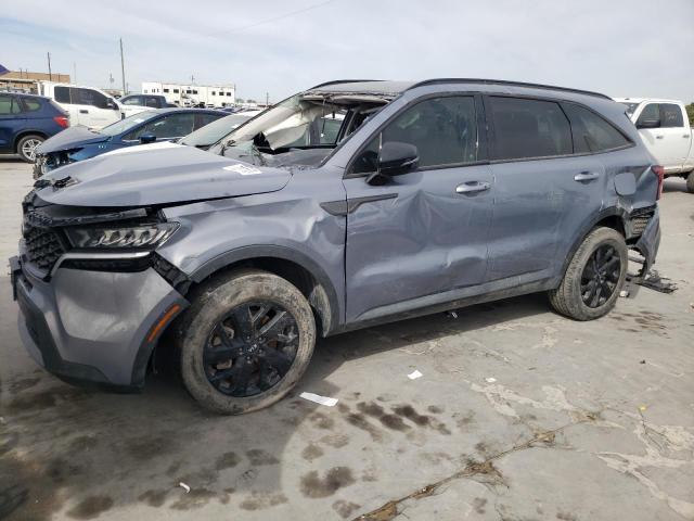 KIA SORENTO S 2021 5xyrldlc9mg069166