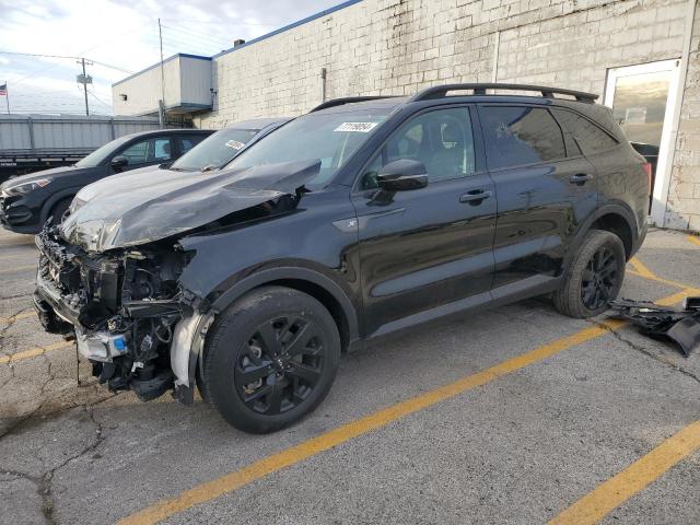 KIA SORENTO S 2023 5xyrldlc9pg197119