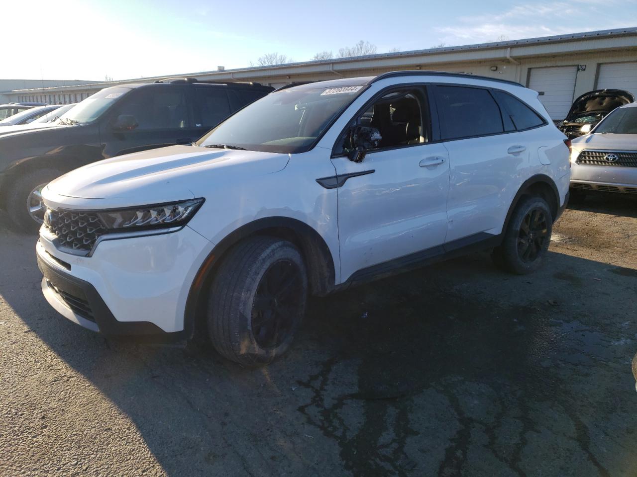 KIA SORENTO 2021 5xyrldlcxmg049833