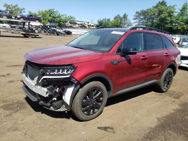 KIA SORENTO S 2023 5xyrldlcxpg220374