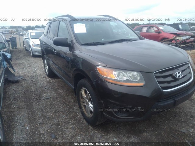 HYUNDAI SANTA FE 2011 5xyzg3ab0bg001151