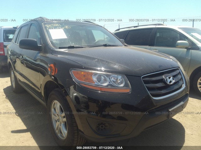 HYUNDAI SANTA FE 2011 5xyzg3ab0bg002123