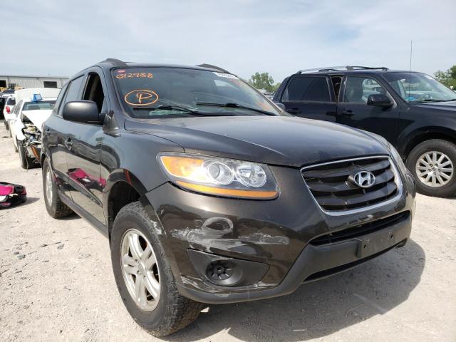 HYUNDAI SANTA FE G 2011 5xyzg3ab0bg012988