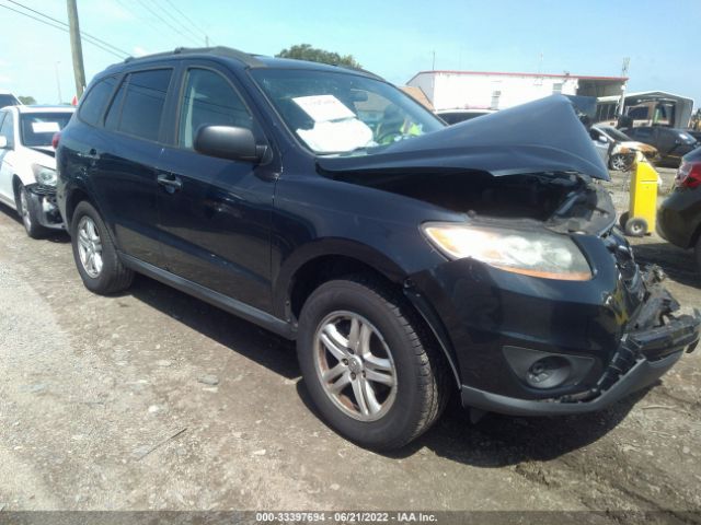 HYUNDAI SANTA FE 2011 5xyzg3ab0bg015079