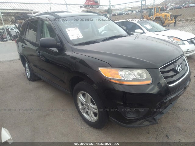 HYUNDAI SANTA FE 2011 5xyzg3ab0bg024185