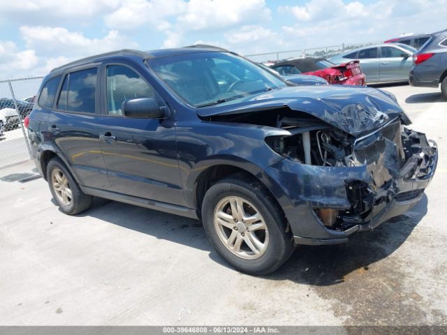 HYUNDAI SANTA FE 2011 5xyzg3ab0bg028012