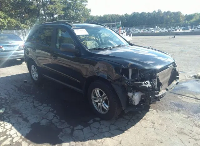 HYUNDAI SANTA FE 2011 5xyzg3ab0bg034943