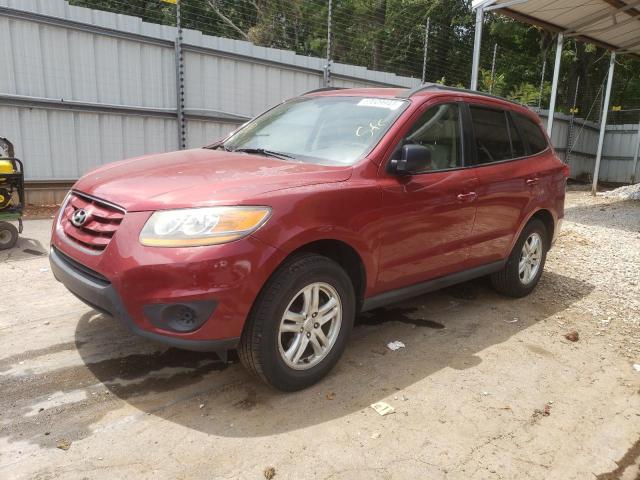 HYUNDAI SANTA FE G 2011 5xyzg3ab0bg075492