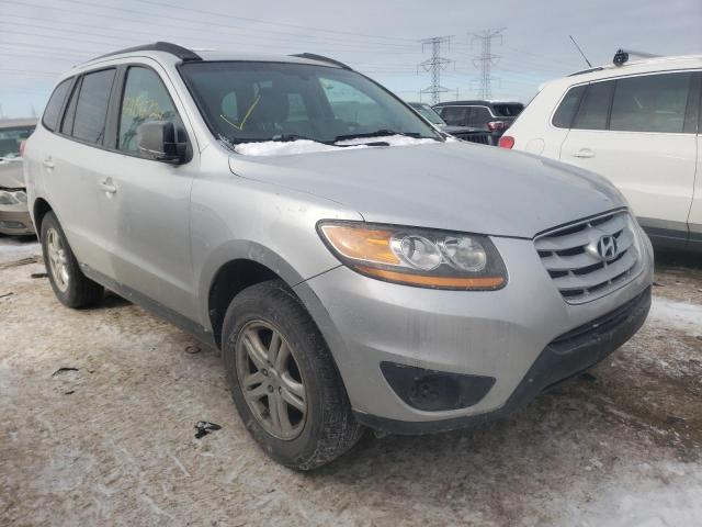 HYUNDAI SANTA FE G 2011 5xyzg3ab0bg078506