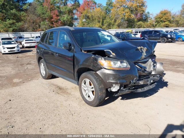 HYUNDAI SANTA FE 2011 5xyzg3ab0bg080160