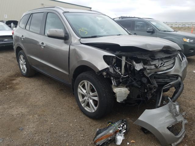 HYUNDAI SANTA FE G 2011 5xyzg3ab0bg083348