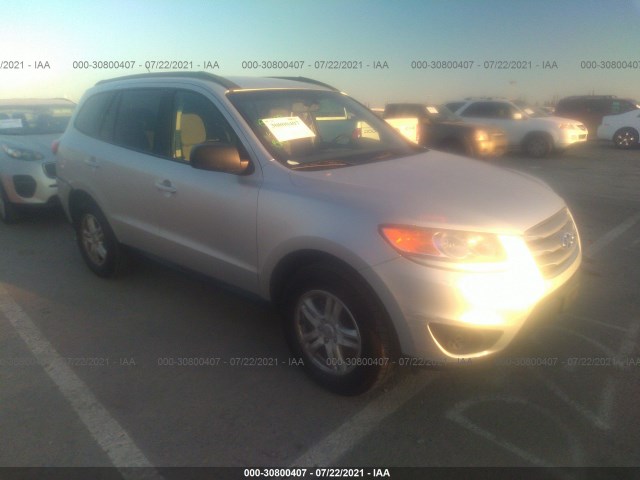 HYUNDAI SANTA FE 2012 5xyzg3ab0cg101431