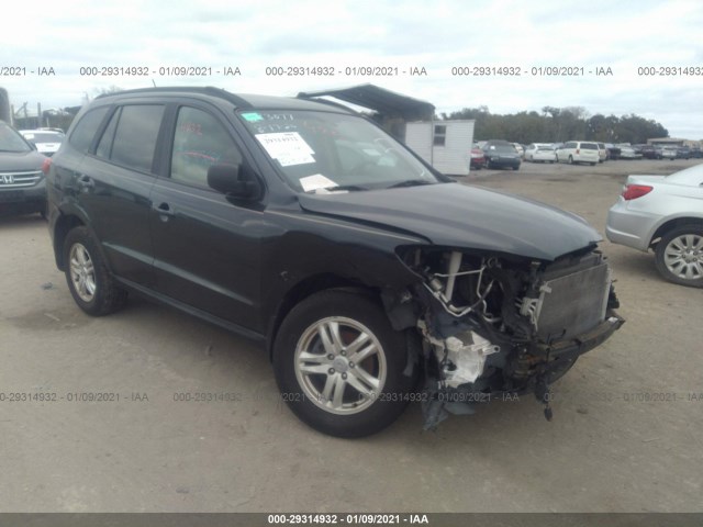 HYUNDAI SANTA FE 2012 5xyzg3ab0cg102319