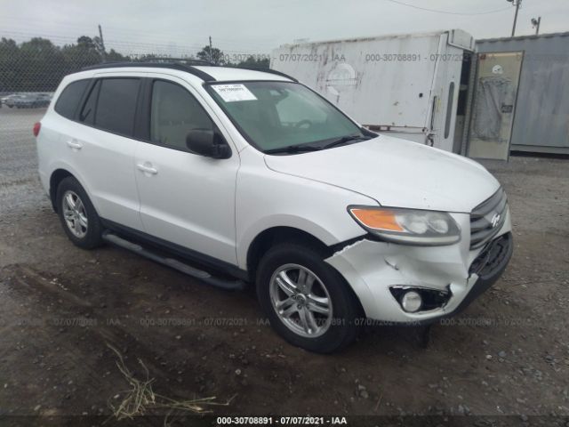 HYUNDAI SANTA FE 2012 5xyzg3ab0cg104281