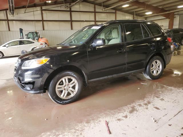 HYUNDAI SANTA FE 2012 5xyzg3ab0cg108461