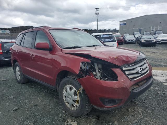 HYUNDAI SANTA FE G 2012 5xyzg3ab0cg109660