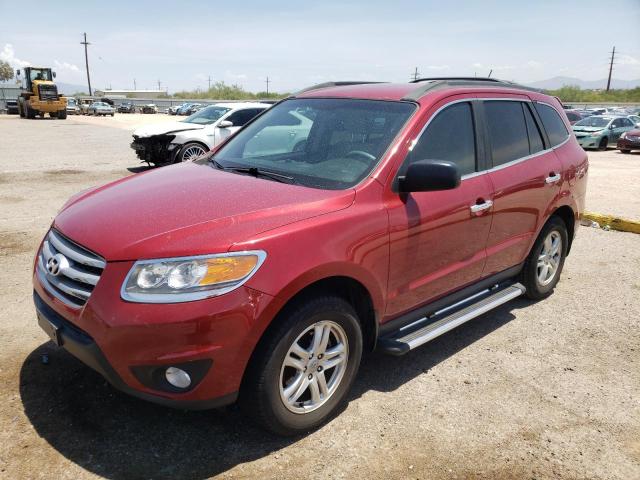 HYUNDAI SANTA FE G 2012 5xyzg3ab0cg114745