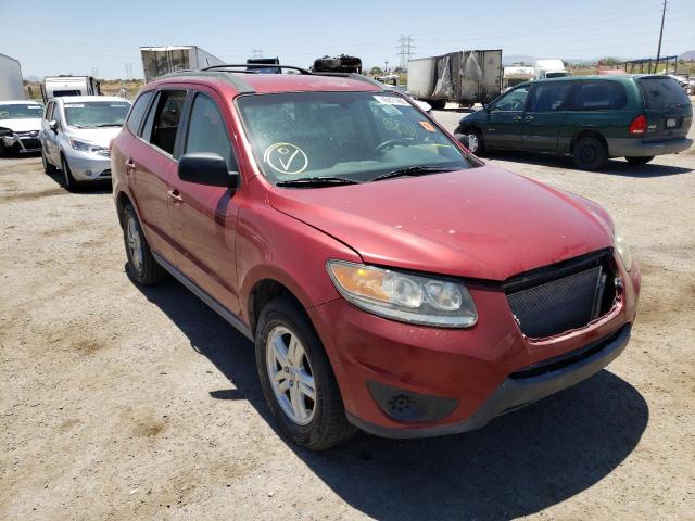 HYUNDAI SANTA FE G 2012 5xyzg3ab0cg114955