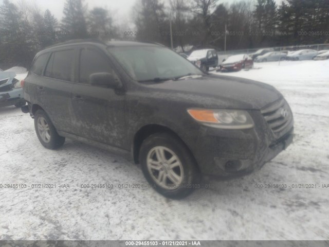 HYUNDAI SANTA FE 2012 5xyzg3ab0cg116852