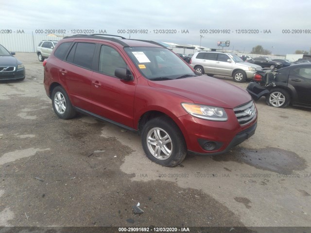 HYUNDAI SANTA FE 2012 5xyzg3ab0cg117905