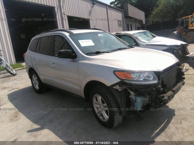 HYUNDAI SANTA FE 2012 5xyzg3ab0cg121422