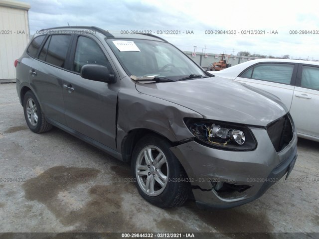 HYUNDAI SANTA FE 2012 5xyzg3ab0cg123347