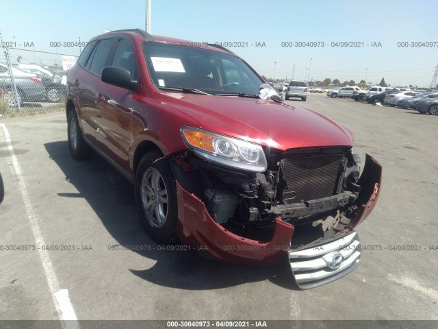 HYUNDAI SANTA FE 2012 5xyzg3ab0cg127026