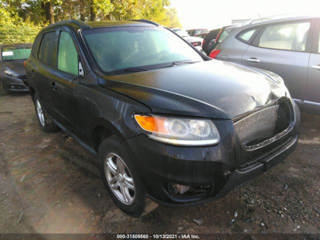 HYUNDAI SANTA FE 2012 5xyzg3ab0cg129388