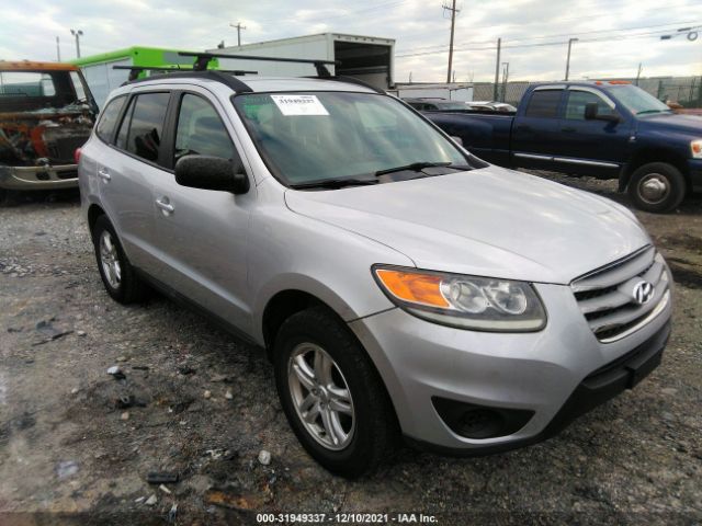 HYUNDAI SANTA FE 2012 5xyzg3ab0cg137622