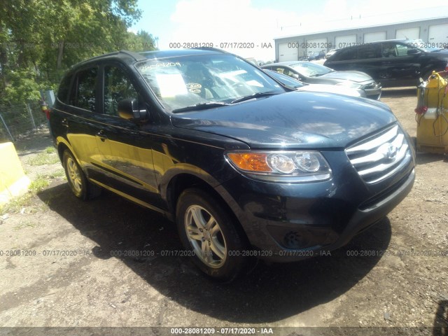 HYUNDAI SANTA FE 2012 5xyzg3ab0cg139743