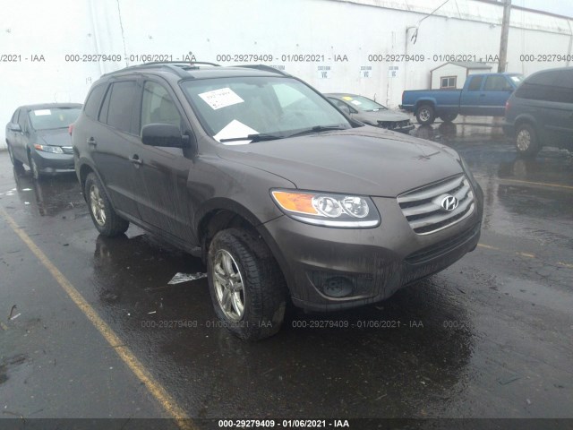 HYUNDAI SANTA FE 2012 5xyzg3ab0cg139886