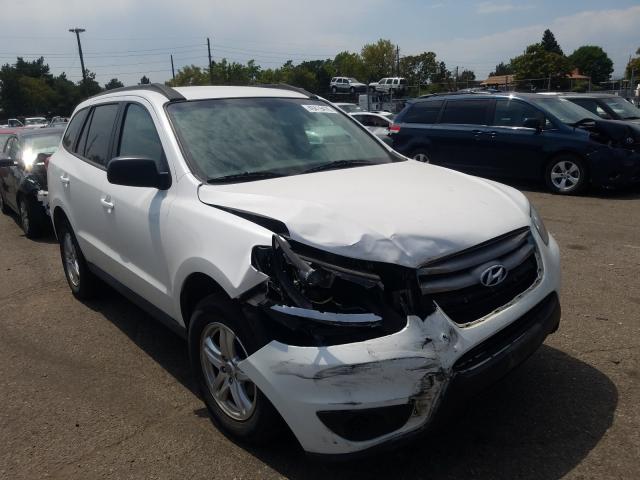 HYUNDAI SANTA FE G 2012 5xyzg3ab0cg143274