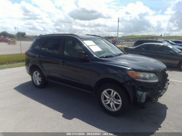 HYUNDAI SANTA FE 2012 5xyzg3ab0cg146823