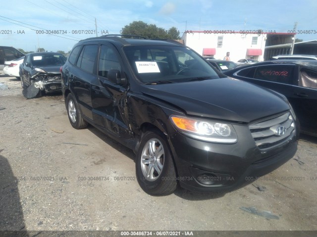 HYUNDAI SANTA FE 2012 5xyzg3ab0cg147969