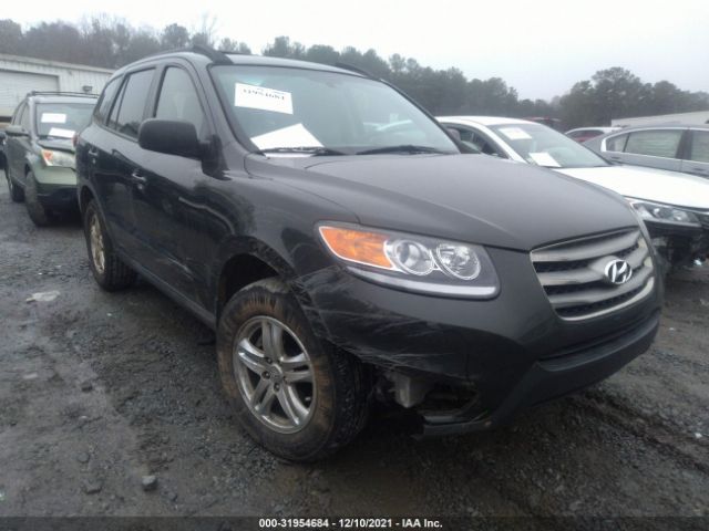 HYUNDAI SANTA FE 2012 5xyzg3ab0cg148331