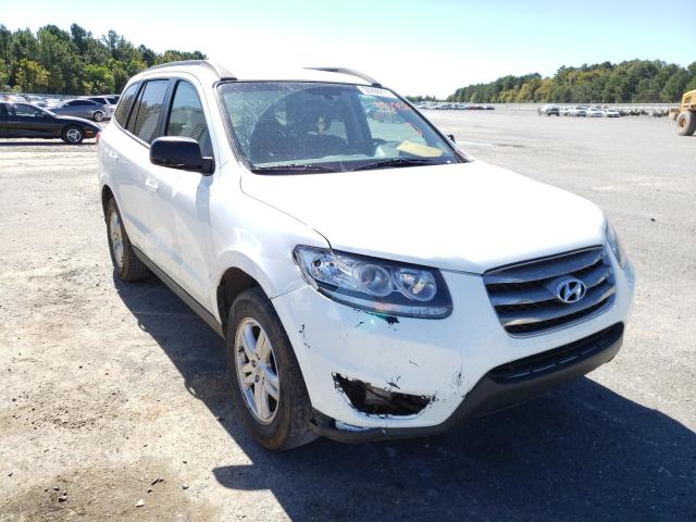 HYUNDAI SANTA FE G 2012 5xyzg3ab0cg152752