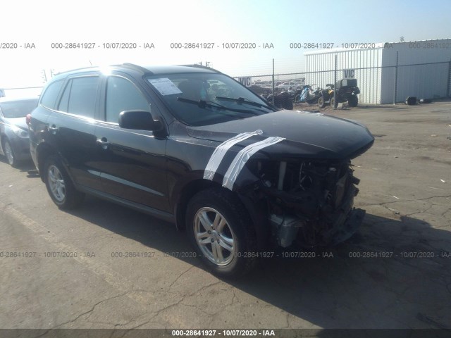 HYUNDAI SANTA FE 2012 5xyzg3ab0cg152816