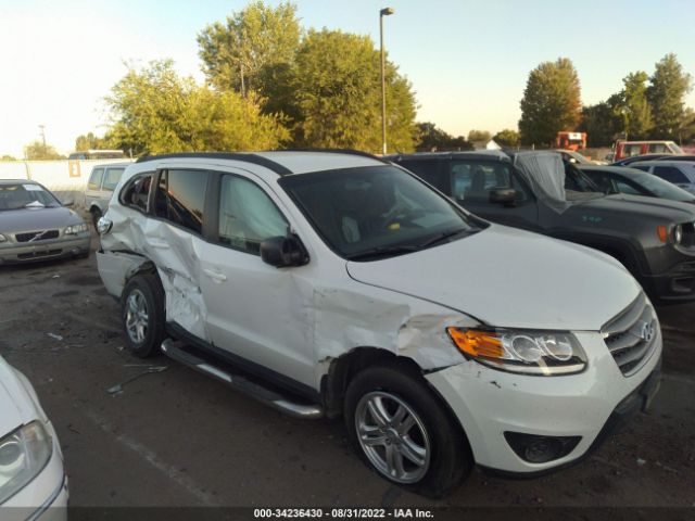 HYUNDAI SANTA FE 2012 5xyzg3ab0cg154677