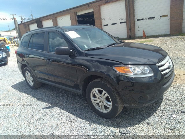 HYUNDAI SANTA FE 2012 5xyzg3ab0cg157210