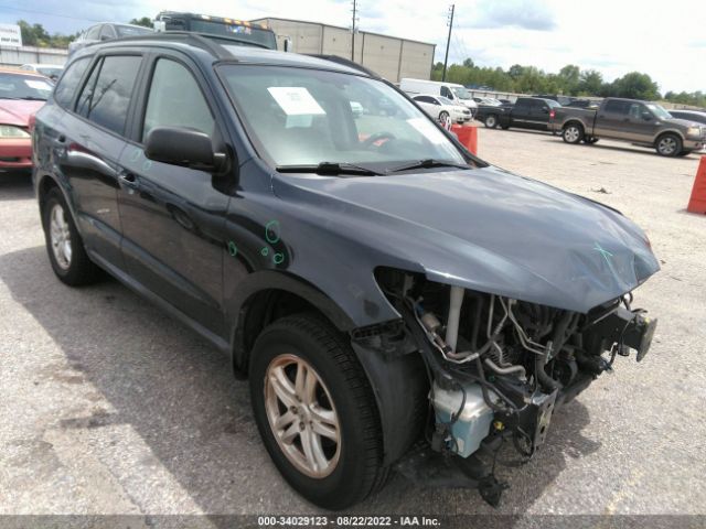 HYUNDAI SANTA FE 2012 5xyzg3ab0cg162343