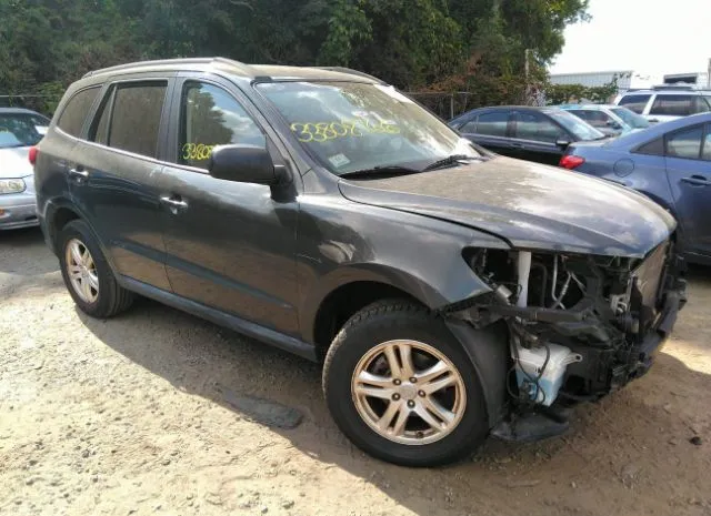 HYUNDAI SANTA FE 2012 5xyzg3ab0cg164528